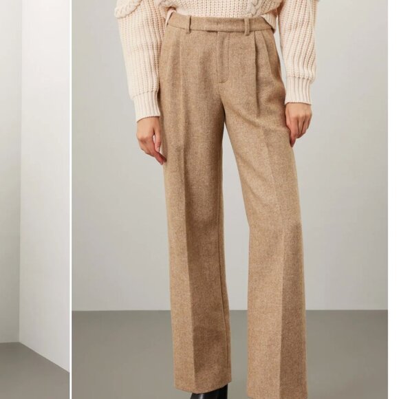 FAVORITE DAUGHTER Agnes Pant NWOT (Size 8) - Picture 1 of 5